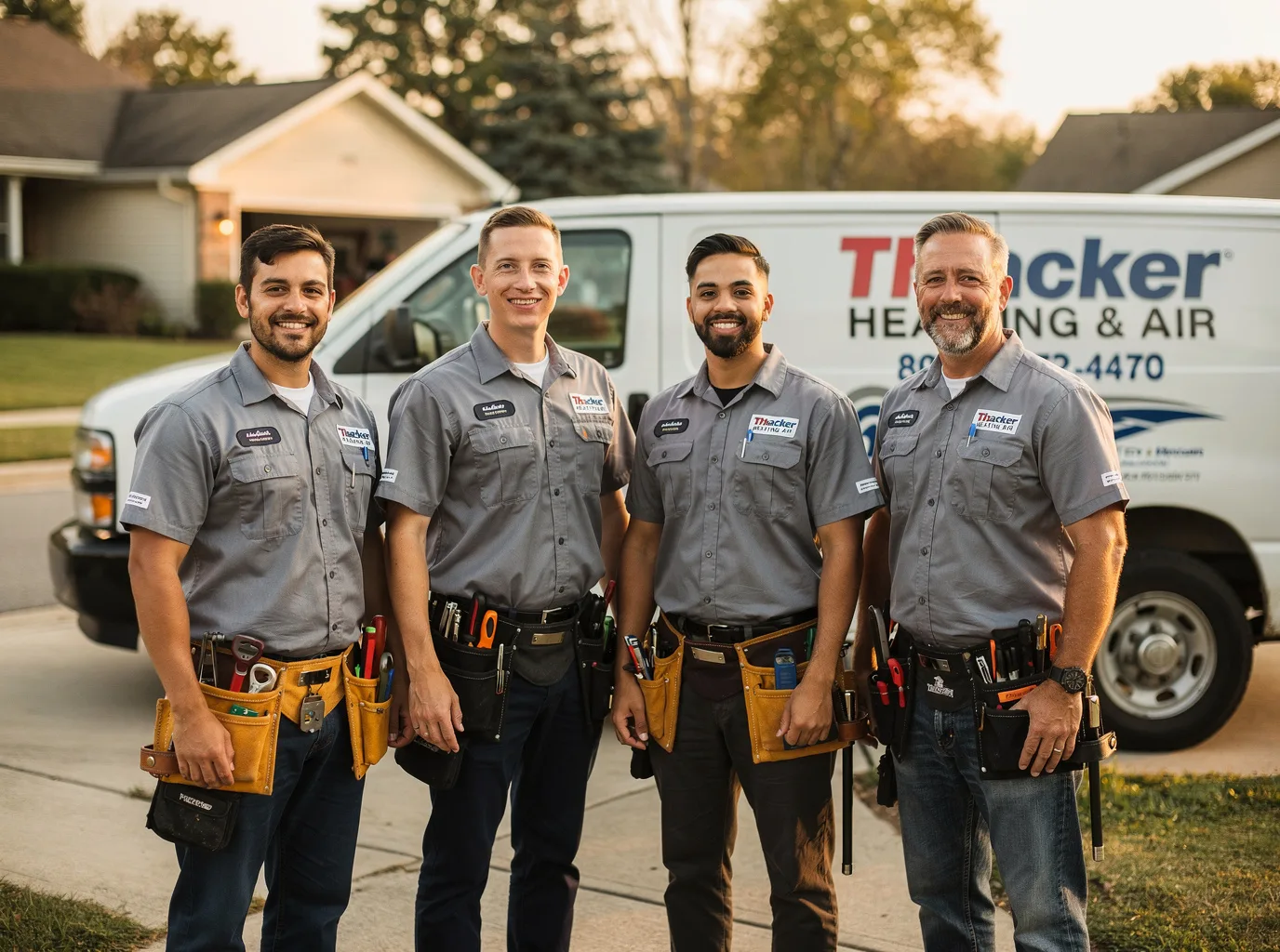 Ac Repair company in Green Forest, AR